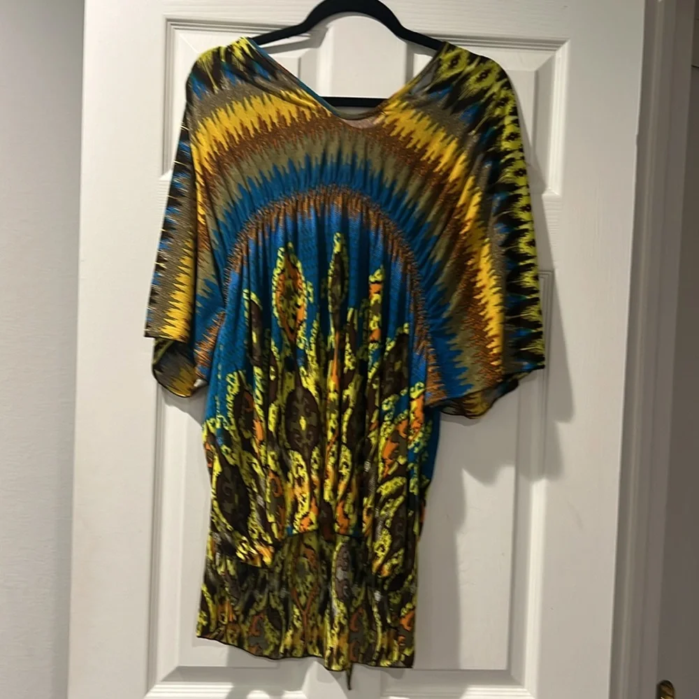 Cover/up Women’s Blouse - Picture 3 of 3